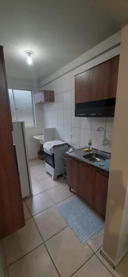 Apartamento Inteiro 2 Quartos Mobiliado Jaraguá do Sul エクステリア 写真