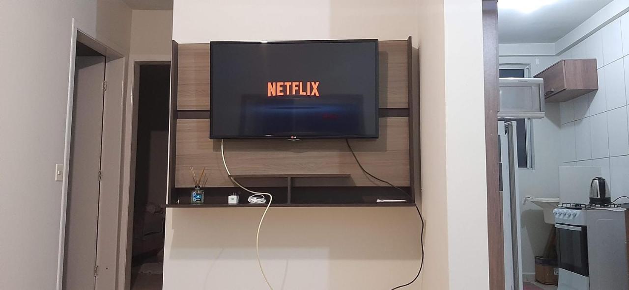 Apartamento Inteiro 2 Quartos Mobiliado Jaraguá do Sul エクステリア 写真