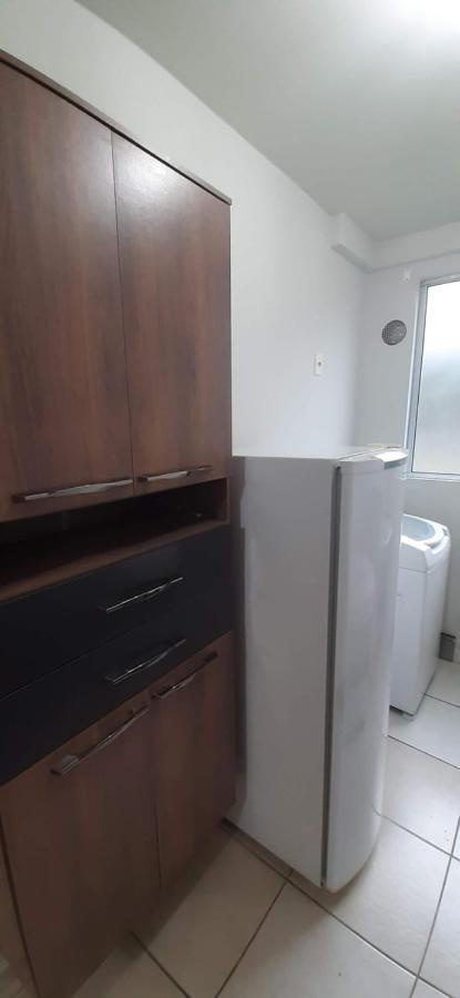 Apartamento Inteiro 2 Quartos Mobiliado Jaraguá do Sul エクステリア 写真