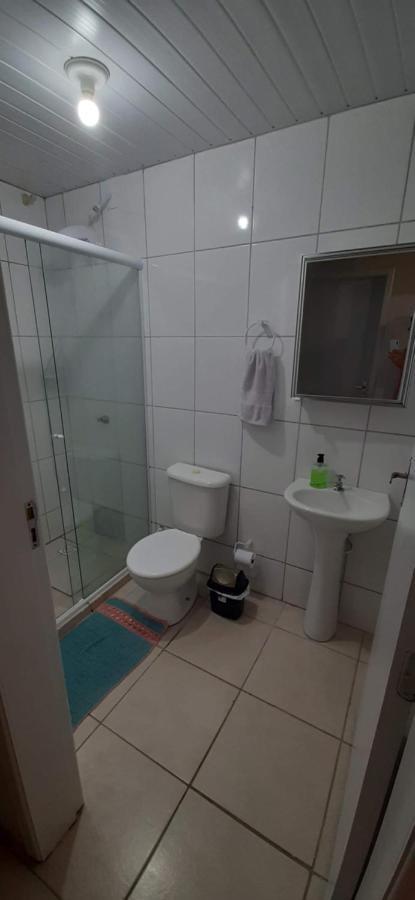 Apartamento Inteiro 2 Quartos Mobiliado Jaraguá do Sul エクステリア 写真