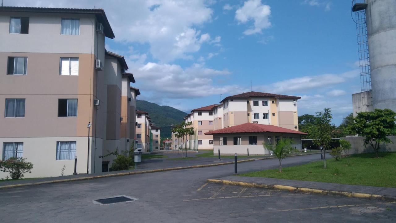 Apartamento Inteiro 2 Quartos Mobiliado Jaraguá do Sul エクステリア 写真